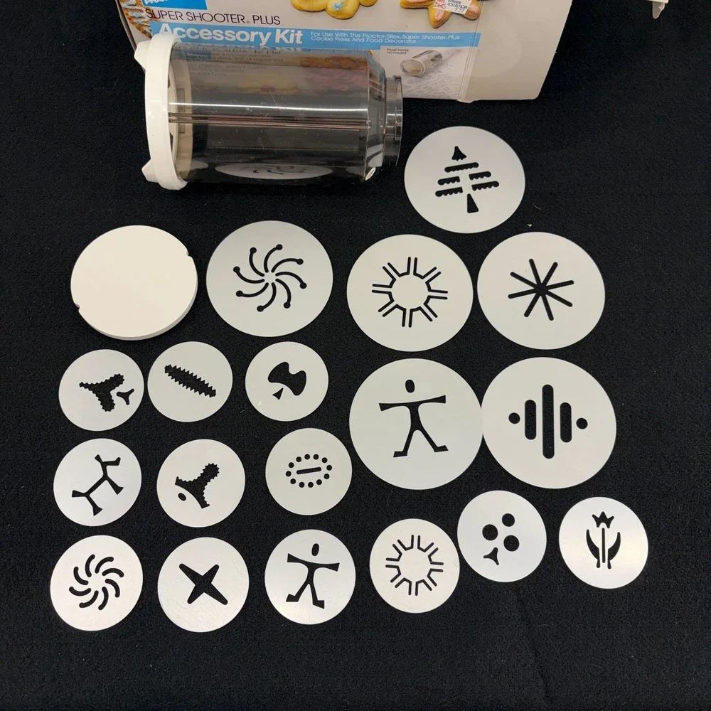 Proctor-Silex accessory maker plus